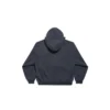 Hanorace cu glugă și fermoar Unity Sports Icon Incognito, oversized, „Negru” 794030TQVB24372