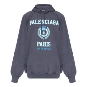 Hanorace cu glugă și imprimeu cu logo-ul universității „Navy”, fondat în 1917 697879TMV964140 Hanorace cu glugă și imprimeu cu logo-ul universității „Navy”, fondat în 1917 697879TMV964140