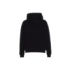 Hanorace cu glugă și logo BB, mâneci lungi, negru 612959TJVD71000