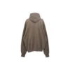 Hanorace cu glugă și logo Boxy „Taupe Black” 729361TNVL27761