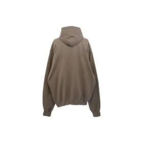 Hanorace cu glugă și logo Boxy „Taupe Black” 729361TNVL27761 Hanorace cu glugă și logo Boxy „Taupe Black” 729361TNVL27761
