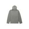 Hanorace cu glugă și logo estompat „Grey” 661711TKVD68174
