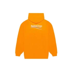 Hanorace cu glugă și logo FW21, portocaliu 578135TKVE97073