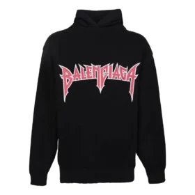 Hanorace cu glugă Metallica, croială medie „Black Orange” 743802T32698035 Hanorace cu glugă Metallica, croială medie „Black Orange” 743802T32698035