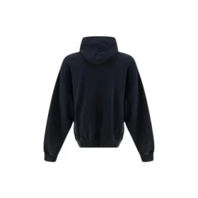 Hanorace cu glugă Oversized „Black Faded” 739024TOVV29034 Hanorace cu glugă Oversized „Black Faded” 739024TOVV29034