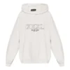 Hanorace cu glugă oversized XXXL „Off White” 713677TNVD99784