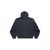 Hanorace cu glugă Paris Liberty Oversized „Negru” 739024TQVS11083