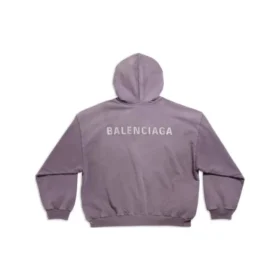 Hanorace cu glugă „Purple Grey” 767877TPVK25500