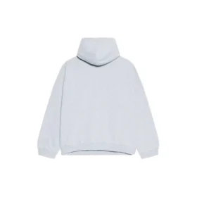 Hanorace cu glugă Slime, croială largă „Grey Green” 674986TLVF21203