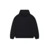 Hanorace cu glugă Slime, croială largă „Negru” 674986TLVF21069