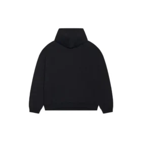 Hanorace cu glugă Slime, croială largă „Negru” 674986TLVF21069