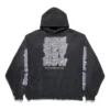 Hanorace cu glugă Snbn „Black” 739024TQVE71083