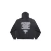 Hanorace cu glugă Snbn „Black” 739024TQVE71083