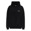 Hanorace cu glugă SS21 Logo otton „Negru” 620947TKV871070