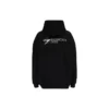 Hanorace cu glugă SS21 Logo otton „Negru” 620947TKV871070