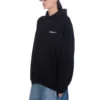 Hanorace cu glugă SS21 Logo otton „Negru” 620947TKV871070