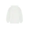 Hanorace cu imprimeu logo SS21, alb, 641529TJVI69040