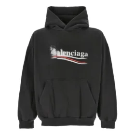 Hanorace cu logo „Black” 767877TQVI71569