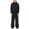 Hanorace cu logo brodat „Navy” 570811TKVB53967