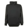 Hanorace cu logo brodat „Washed Black” 570811TKVB58190