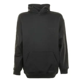 Hanorace cu logo brodat „Washed Black” 570811TKVB58190