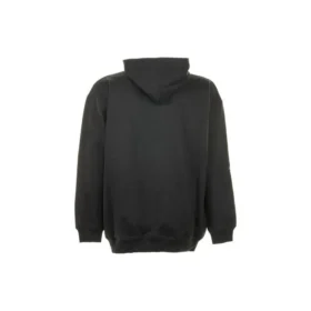 Hanorace cu logo brodat „Washed Black” 570811TKVB58190