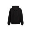 Hanorace cu logo inversat „Negru” 674986TNVR31070