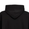 Hanorace cu logo inversat „Negru” 674986TNVR31070