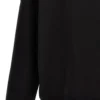 Hanorace cu logo inversat „Negru” 674986TNVR31070