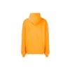 Hanorace cu logo „Orange Black” 641679TJVI67513