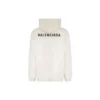 Hanorace cu logo pe spate, croială regular „Off White” 600583TMVF5-9069