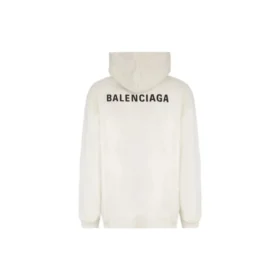 Hanorace cu logo pe spate, croială regular „Off White” 600583TMVF5-9069