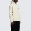 Hanorace cu logo pe spate, croială regular „Off White” 600583TMVF5-9069