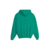 Hanorace cu logo verde 556111TDV043068