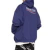 Hanorace de Political Campaign „Blue” 620973TKVI91195