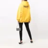 Hanorace de Political Campaign, croială medie „Yellow” 600583TKVI97442