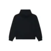 Hanorace din bumbac Balenciaga x THE SIMPSONS, croială largă, „Negru” 675003TLVG81000