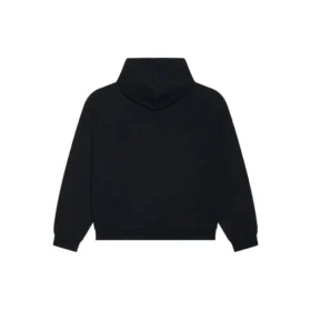 Hanorace din bumbac Balenciaga x THE SIMPSONS, croială largă, „Negru” 675003TLVG81000