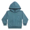 Hanorace din bumbac cu imprimeu logo „Blue” 682019TOVK64005