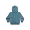 Hanorace din bumbac cu imprimeu logo „Blue” 682019TOVK64005