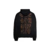 Hanorace din bumbac Heavy Metal „Washed Black” 739024-TOVD8-1055
