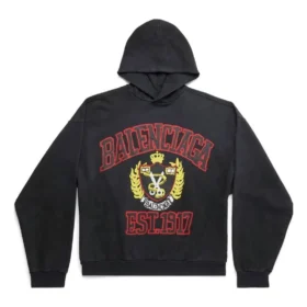 Hanorace DIY College „Black” 744463TOVK21055