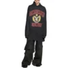 Hanorace DIY College „Black” 744463TOVK21055