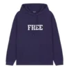 Hanorace gratuit „Navy” 600583TKVD43967