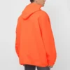 Hanorace „Hi My Name Is” „Portocaliu fluorescent/Negru” 651799TKVK57513