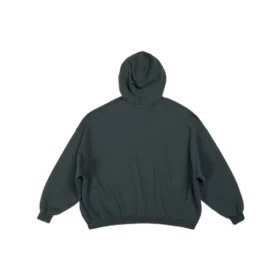 Hanorace oversized cu glugă Balenciaga x adidas Logo „Verde Alb” 712396TNVA93775 Hanorace oversized cu glugă Balenciaga x adidas Logo „Verde Alb” 712396TNVA93775