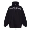 Hanorace oversized „Femme Fatale” „Negru” 482217TTK141000