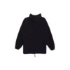 Hanorace oversized „Femme Fatale” „Negru” 482217TTK141000