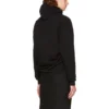 Hanorace oversized „Femme Fatale” „Negru” 482217TTK141000
