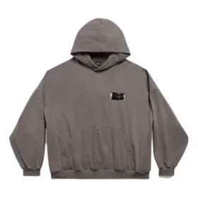 Hanorace oversized Gaffer „Grey” 713677TNVG21227